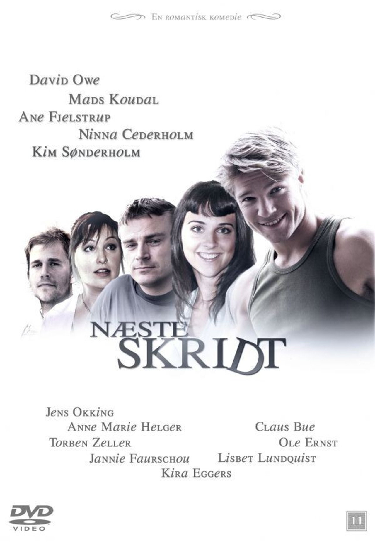 Næste Skridt filmaffisch