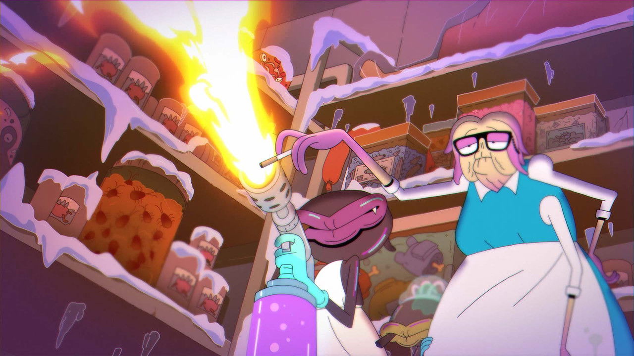 Sunny Side Down — Épisode 3