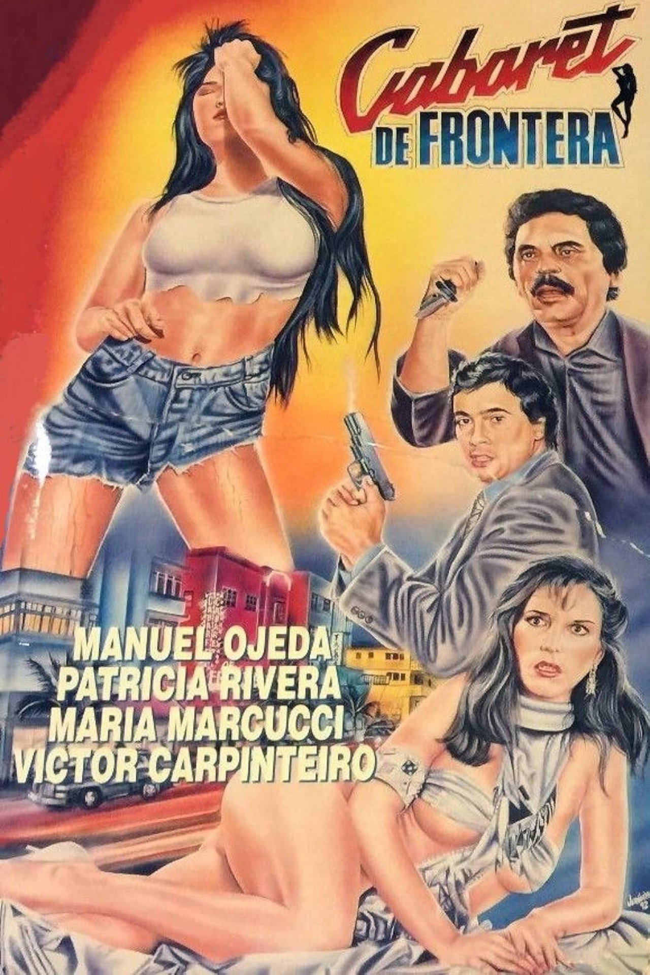 Cabaret de frontera