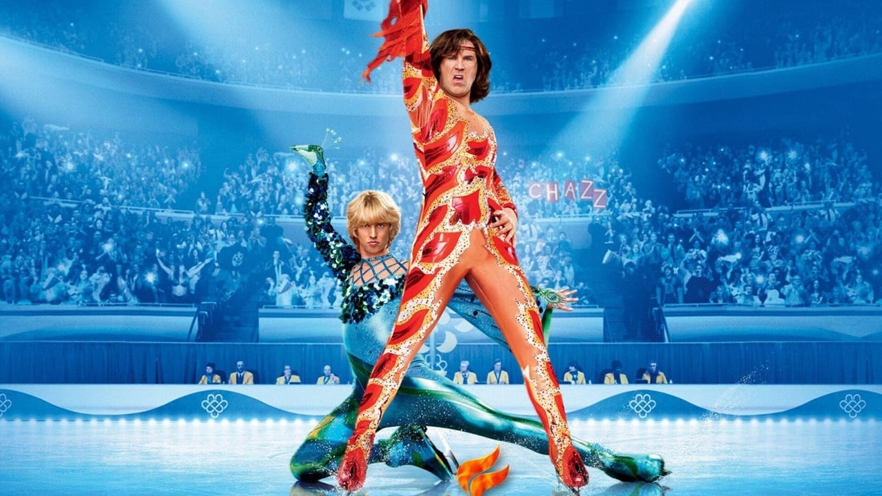 Cast and Crew of Blades of Glory