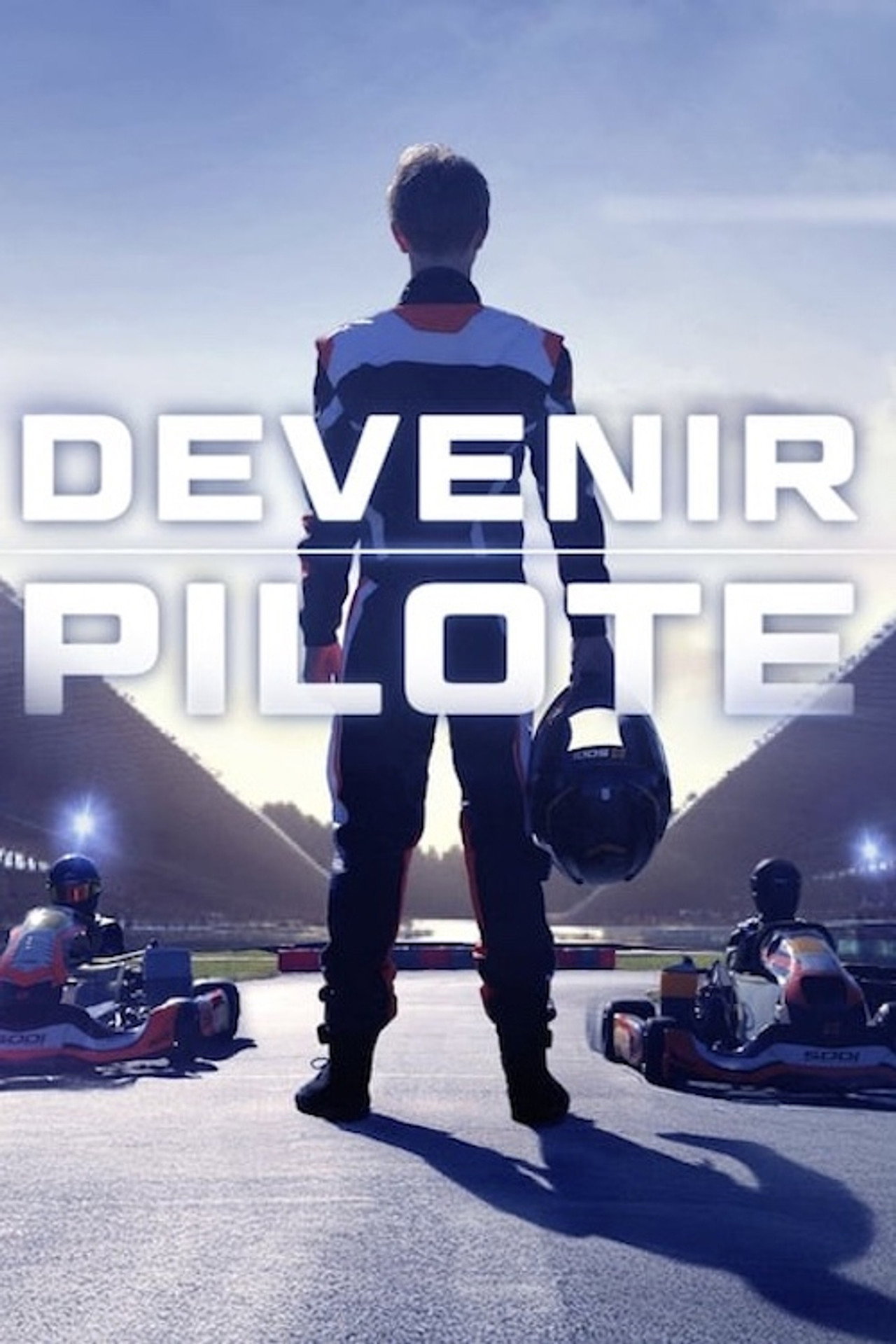 Devenir Pilote affisch