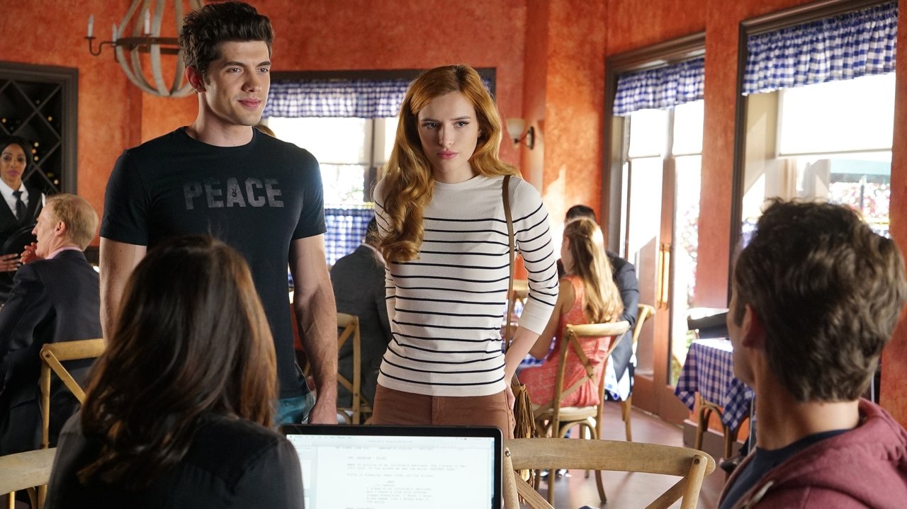 Famous in Love - Season 1 Episode 8 : Crazy Scripted Love