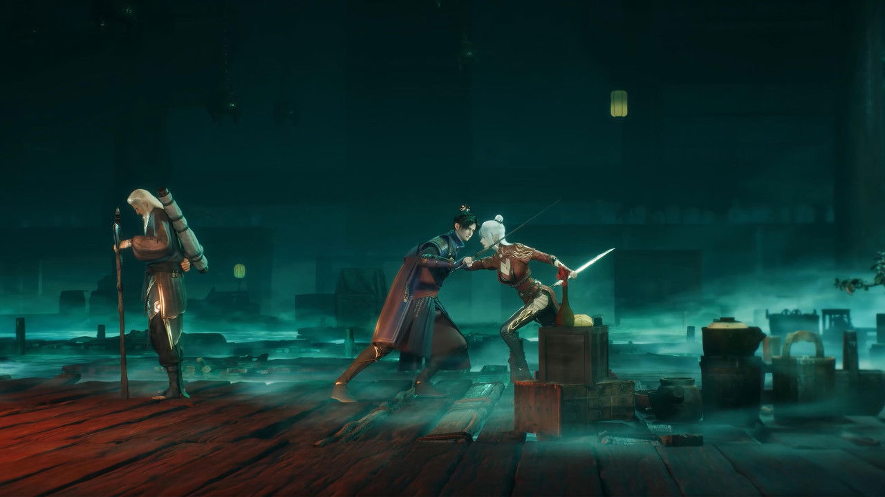 天相 — Épisode 7