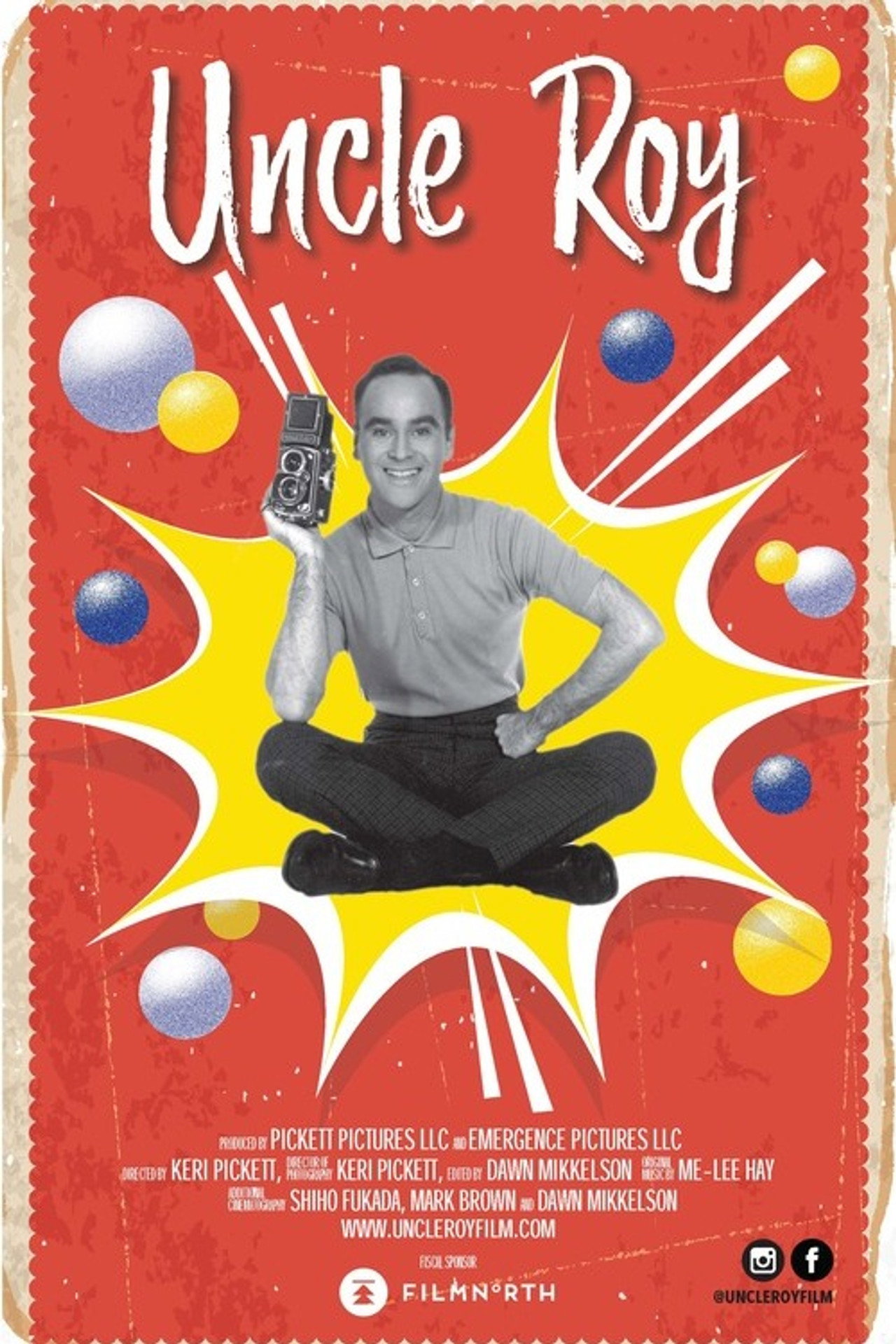 Uncle Roy