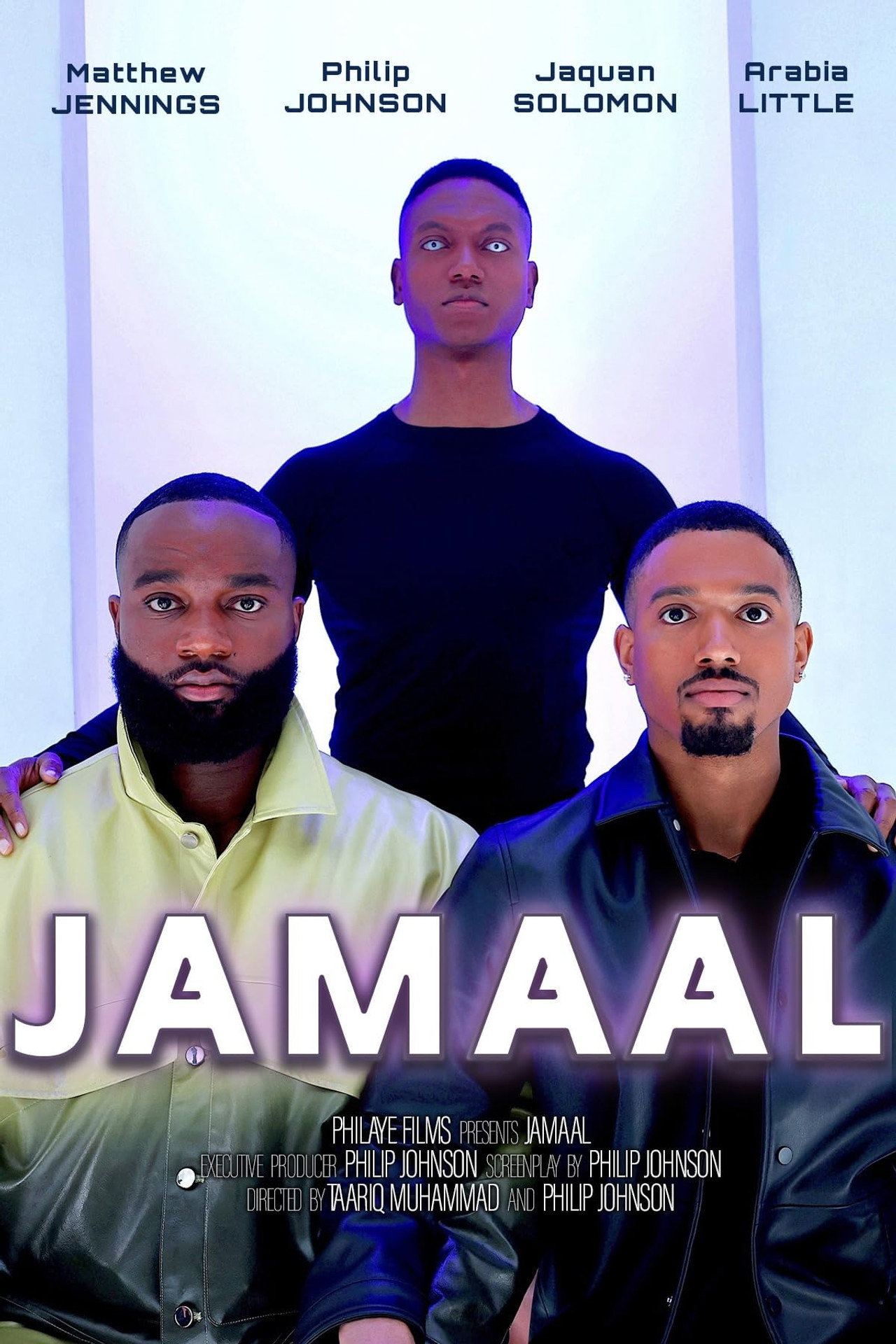 Jamaal filmaffisch