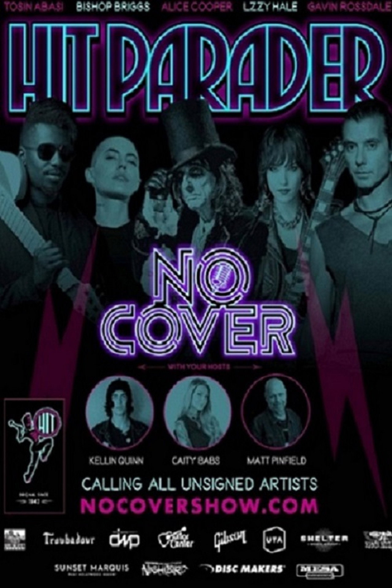 No Cover affisch