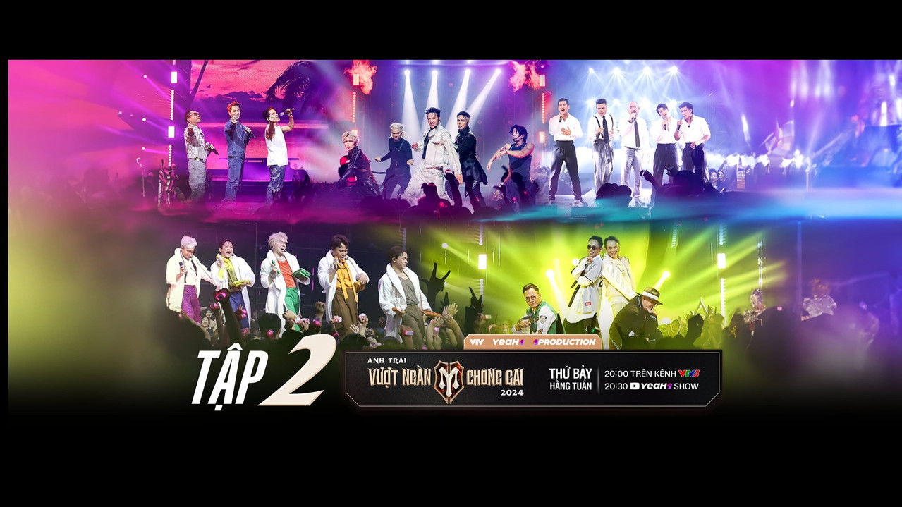 Anh Trai Vượt Ngàn Chông Gai — Épisode 2