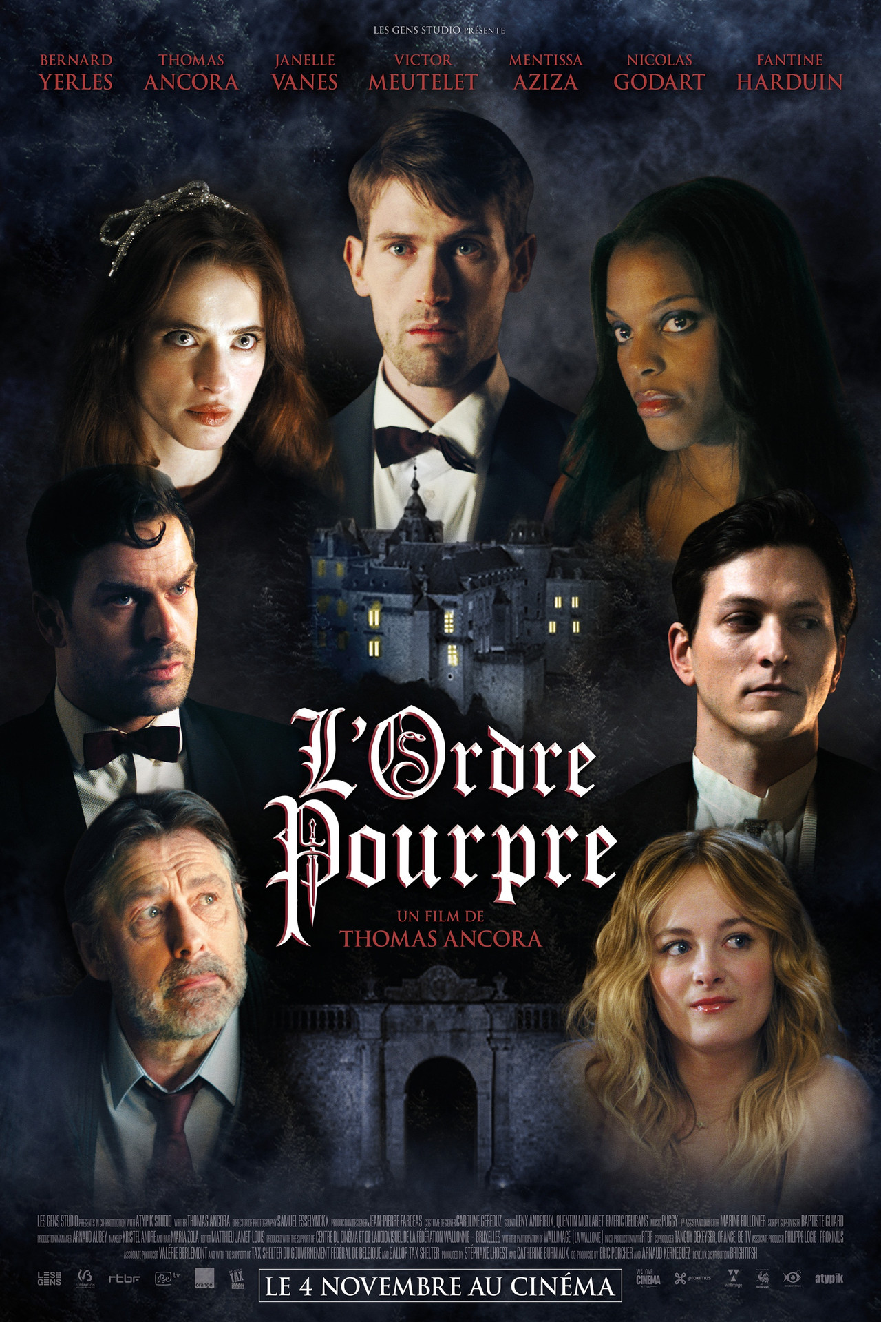 L’Ordre Pourpre