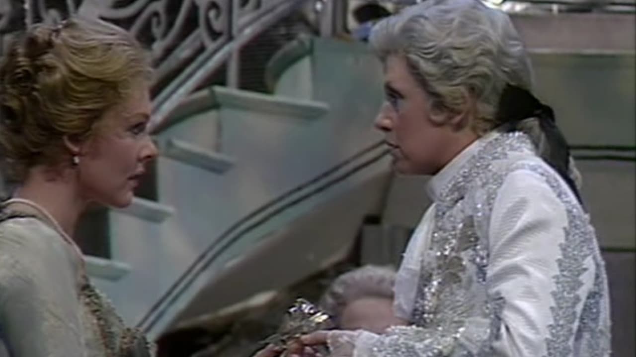 Scen från Der Rosenkavalier