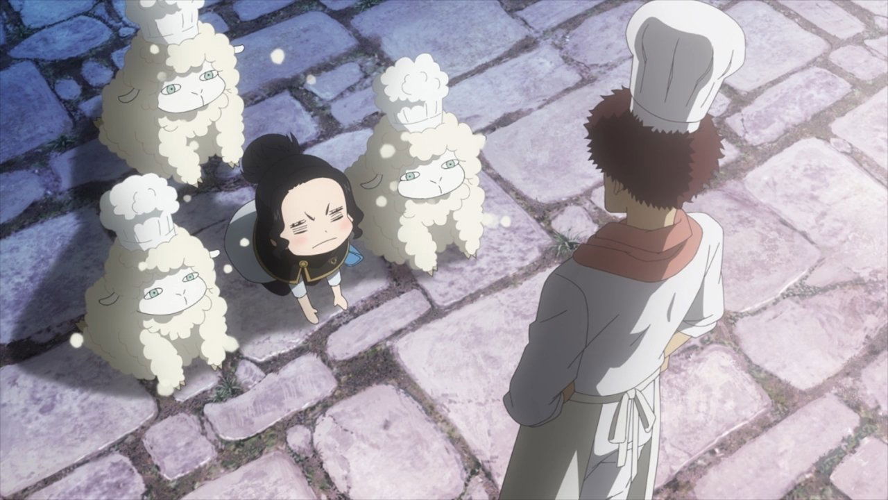 Black Clover - Season 1 Episode 137 : Charmy’s Century of Hunger, Gordon’s Millennium of Loneliness