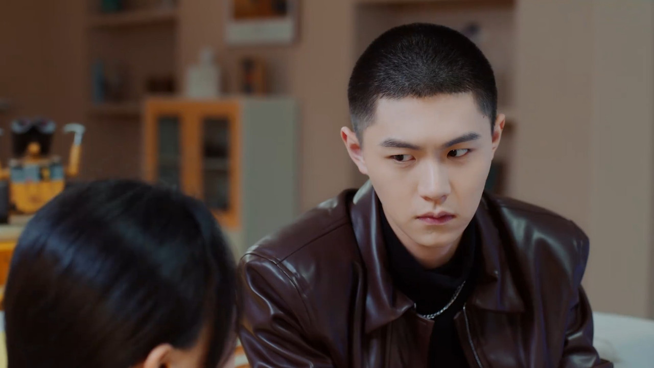 真情假爱 — Épisode 10