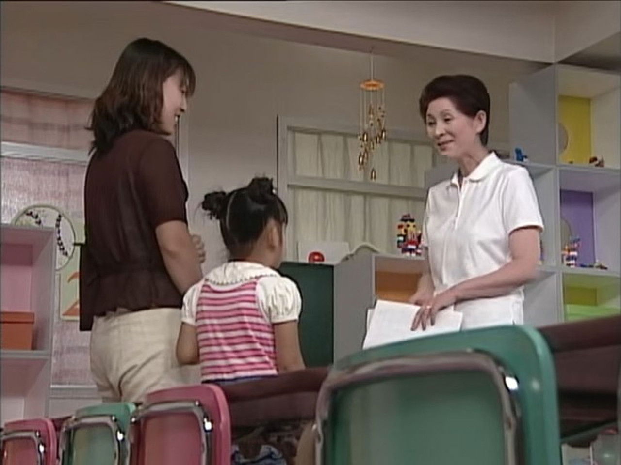 キッズ・ウォー — Épisode 33