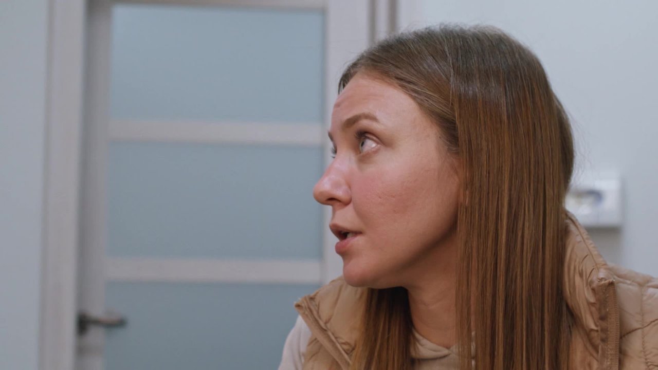 Female Doctor. New Life - Season 1 Episode 33 : Episode 33