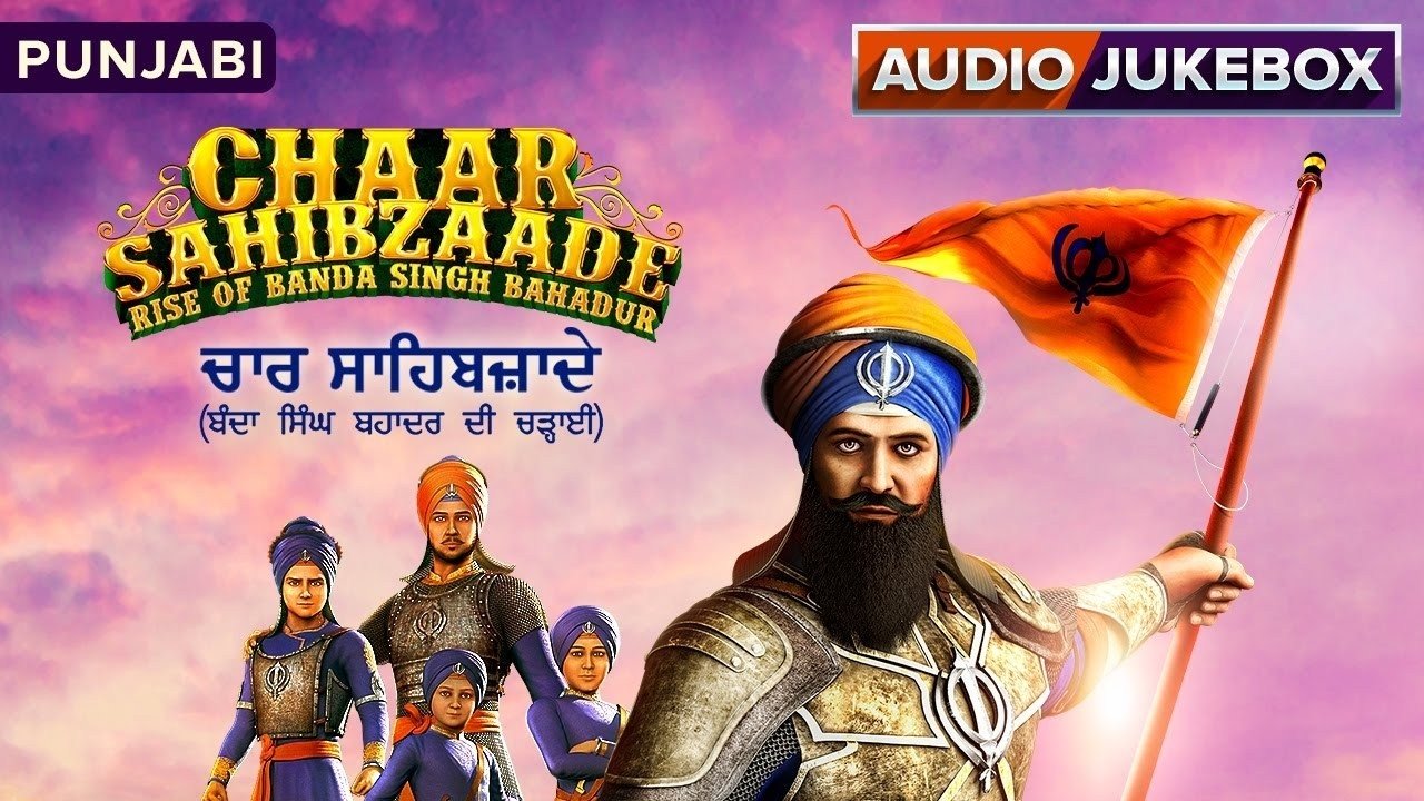 Cast and Crew of Chaar Sahibzaade