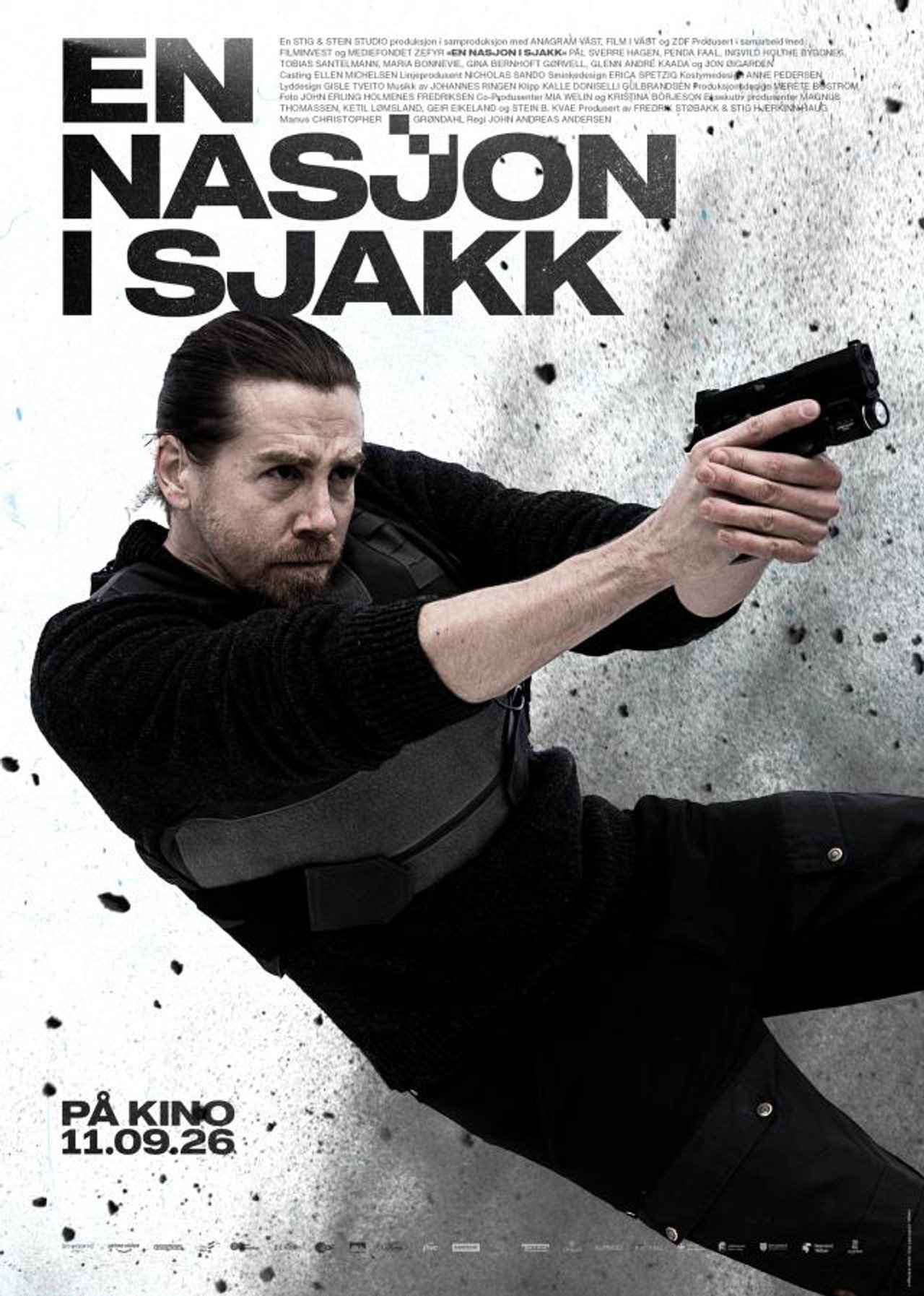 The Nation's Gambit poster