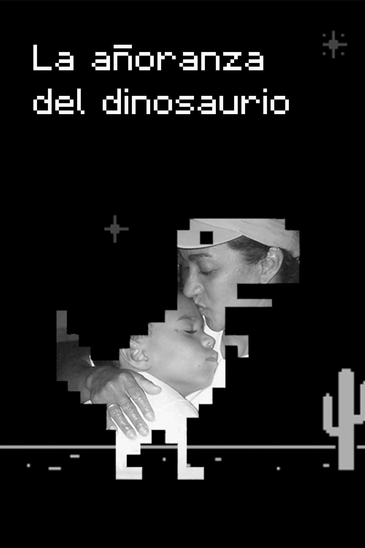 La Añoranza del Dinosaurio Backdrop