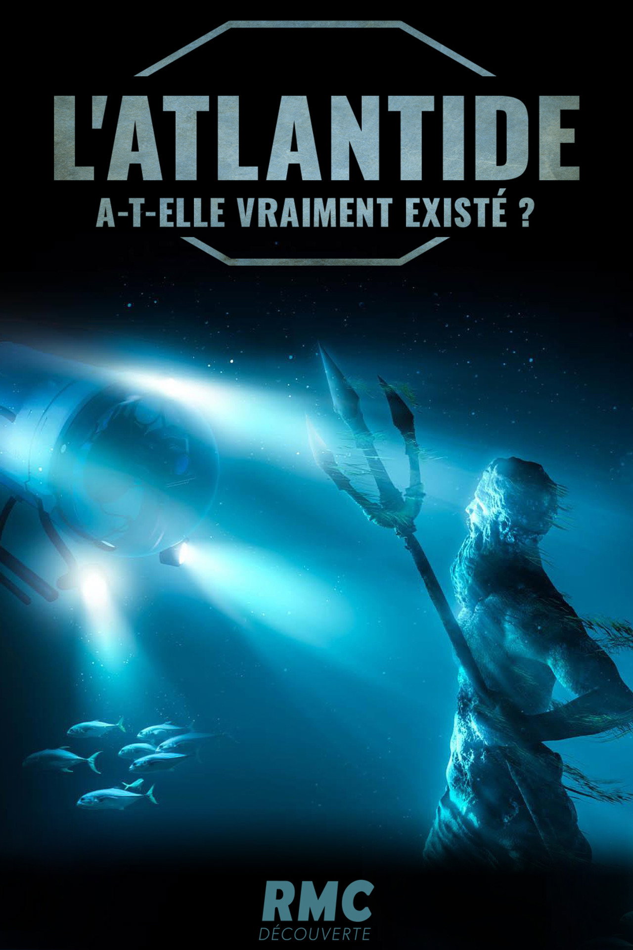 L'Atlantide a-t-elle vraiment existé ? Backdrop