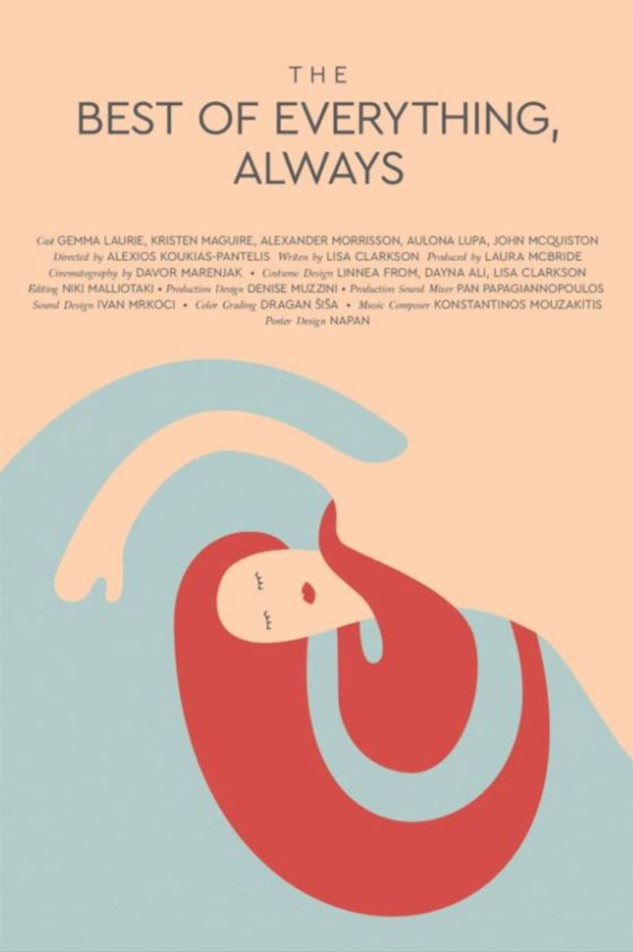 Best of Everything, Always filmaffisch