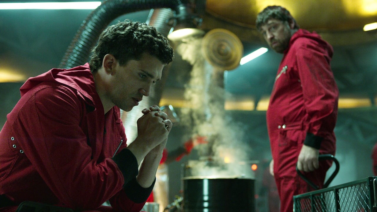 Money Heist - Season 2 Episode 11 : Anatomy Lesson