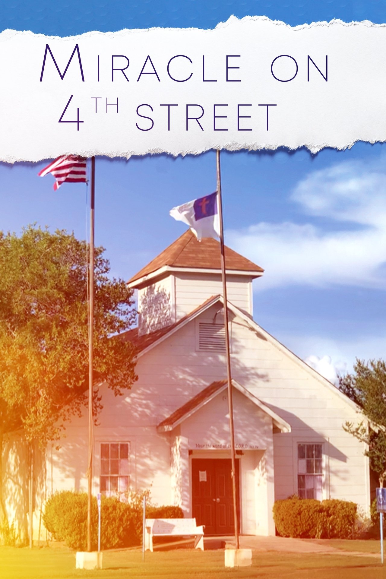 مشاهدة فيلم Miracle on 4th Street مترجم بدون اعلانات - بوستر