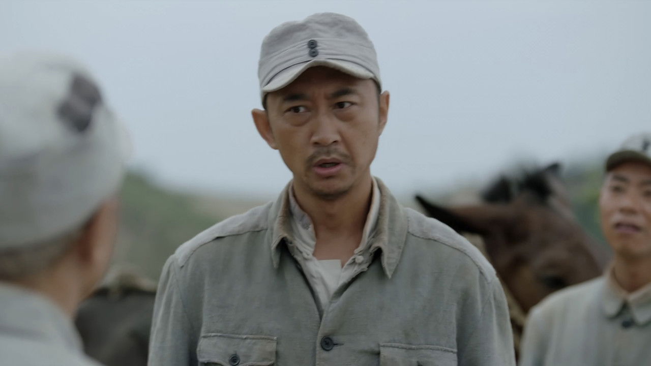 马背摇篮 — Épisode 6