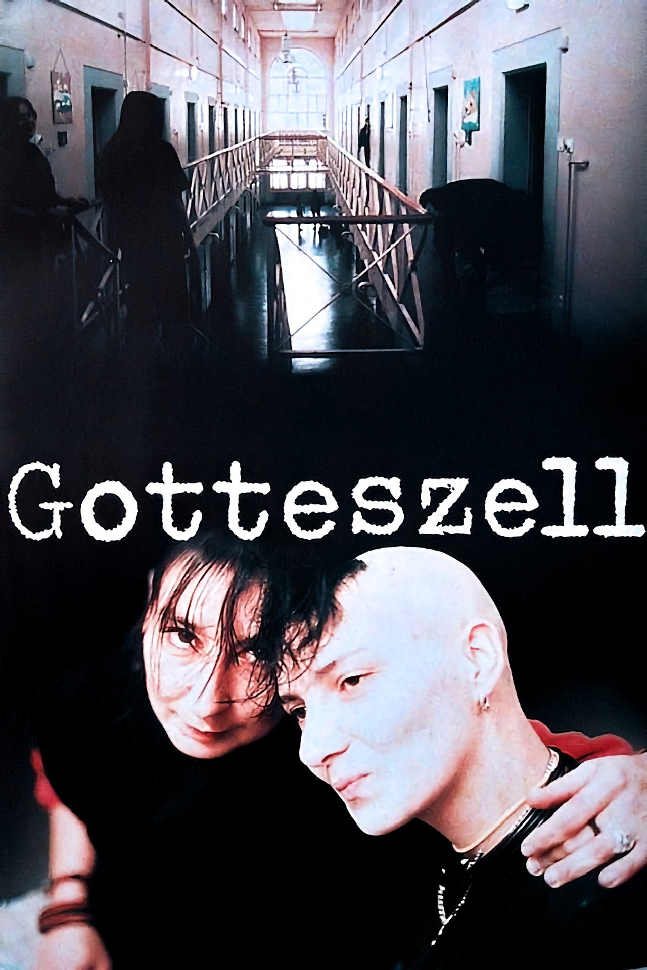 Gotteszell – Ein Frauengefängnis filmaffisch