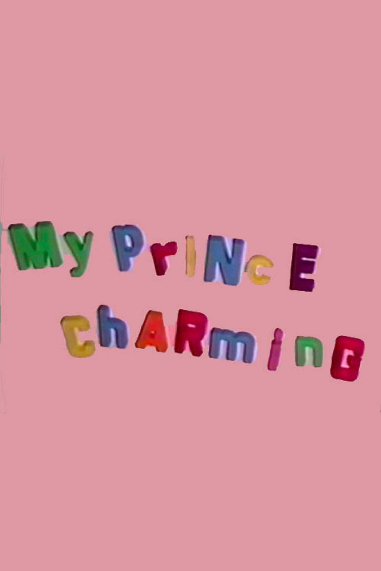 My Sweet Prince Charming filmaffisch