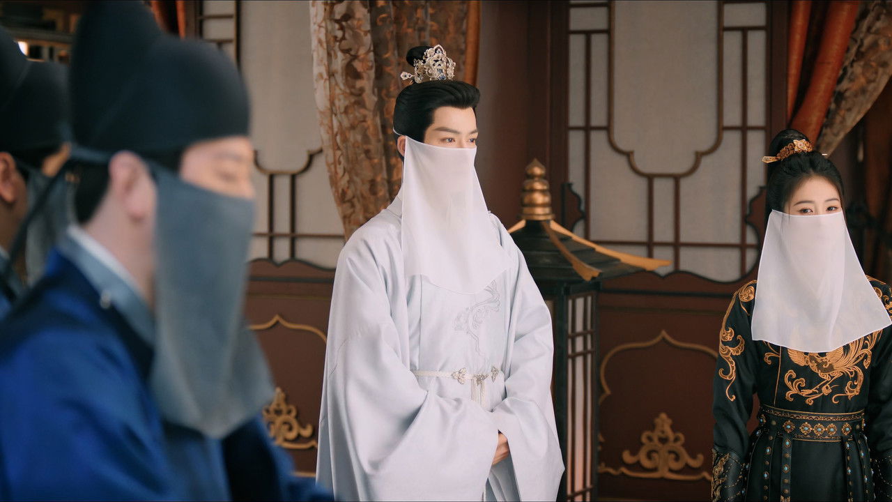 唐宫奇案之青雾风鸣 — Épisode 15