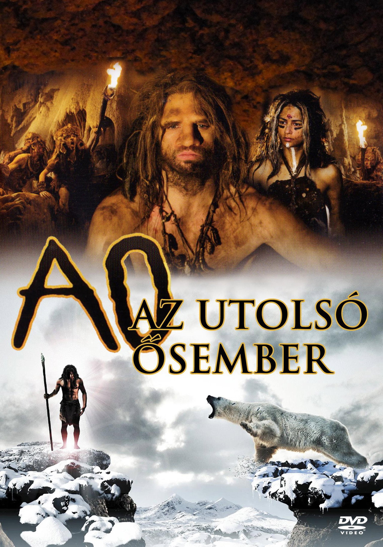 Ao - Az utolsó ősember – plakát 6