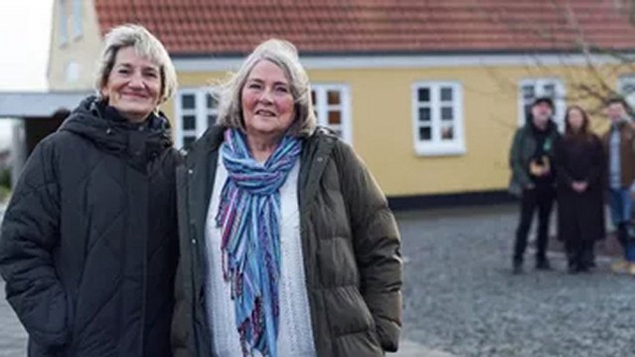 I Hus til Halsen — Épisode 9