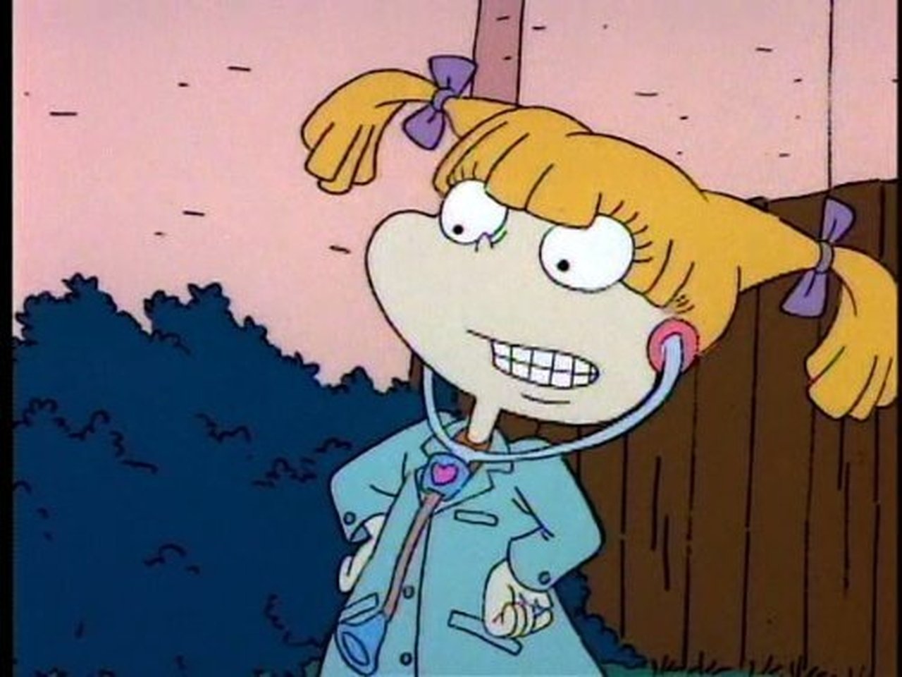 Rugrats - Season 3 Episode 6 : Rhinoceritis!