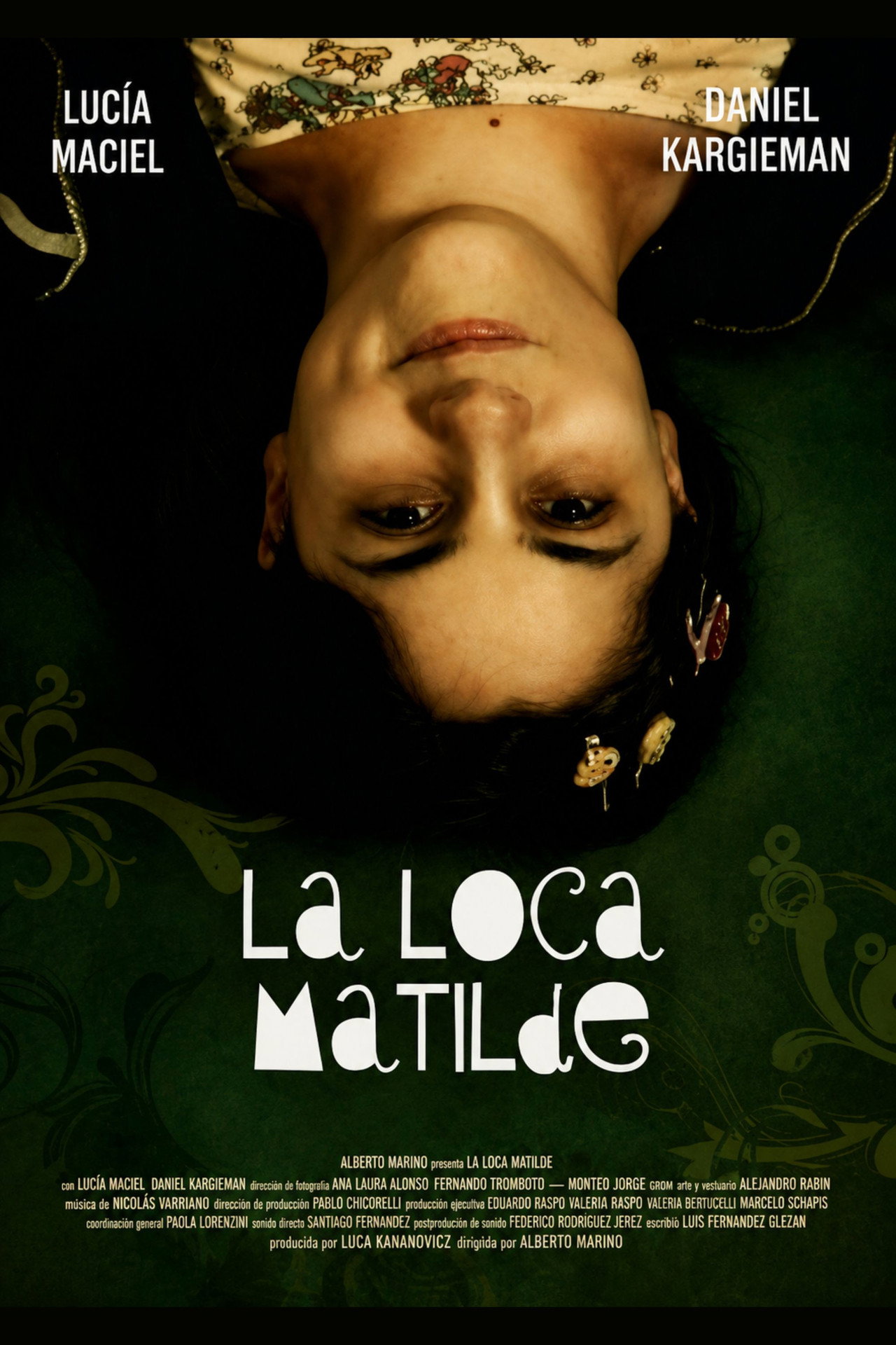 La loca matilde