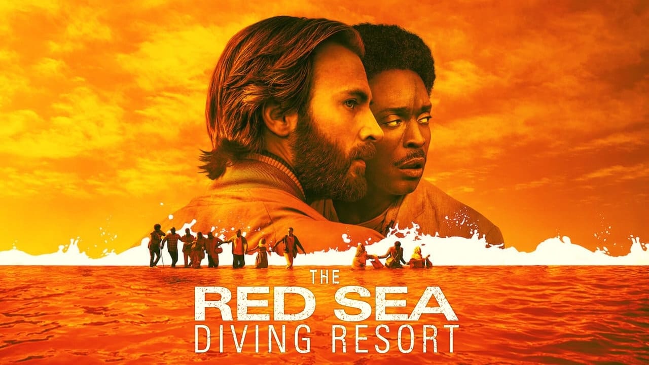 The Red Sea Diving Resort background