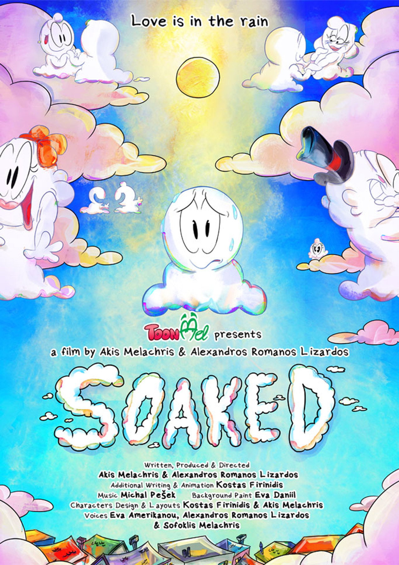 Soaked