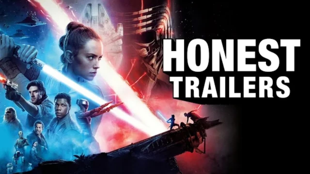 Honest Trailers - Season 9 Episode 13 : Star Wars: The Rise of Skywalker