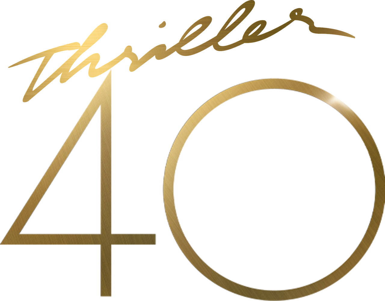Thriller 40