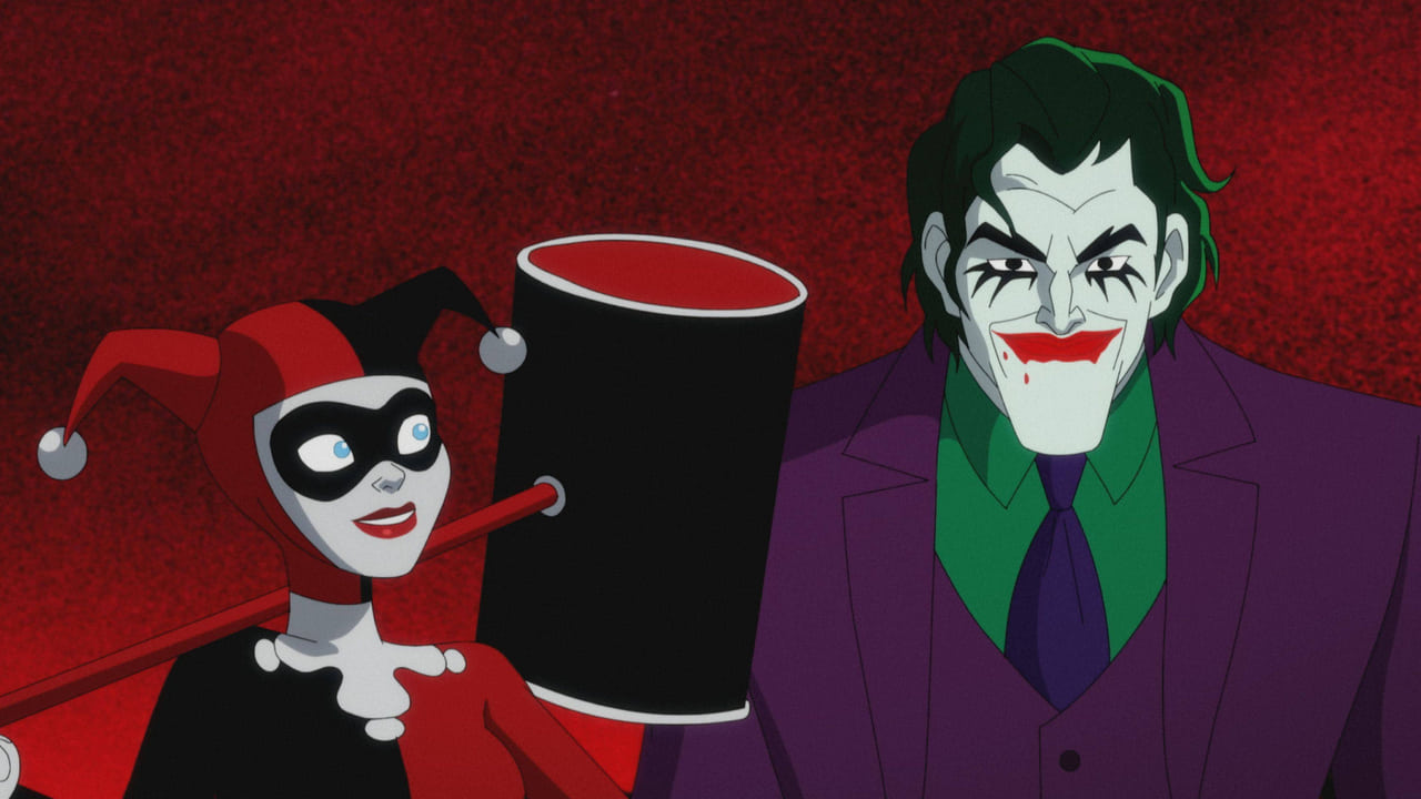 Harley Quinn - Season 3 Episode 8 : Batman Begins Forever