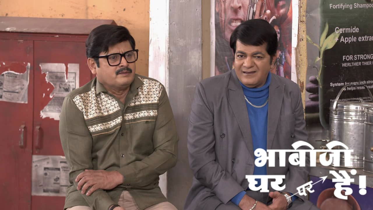 भाभीजी घर पर हैं! — Épisode 2733