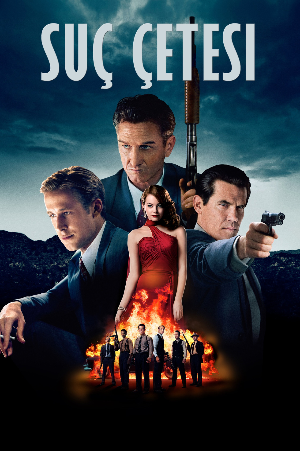 Suç Çetesi Poster