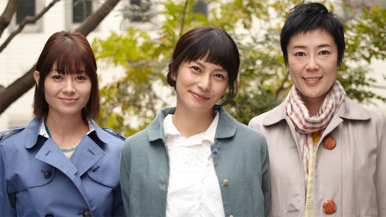 Scen från Sue, Mai & Sawa: Righting the Girl Ship