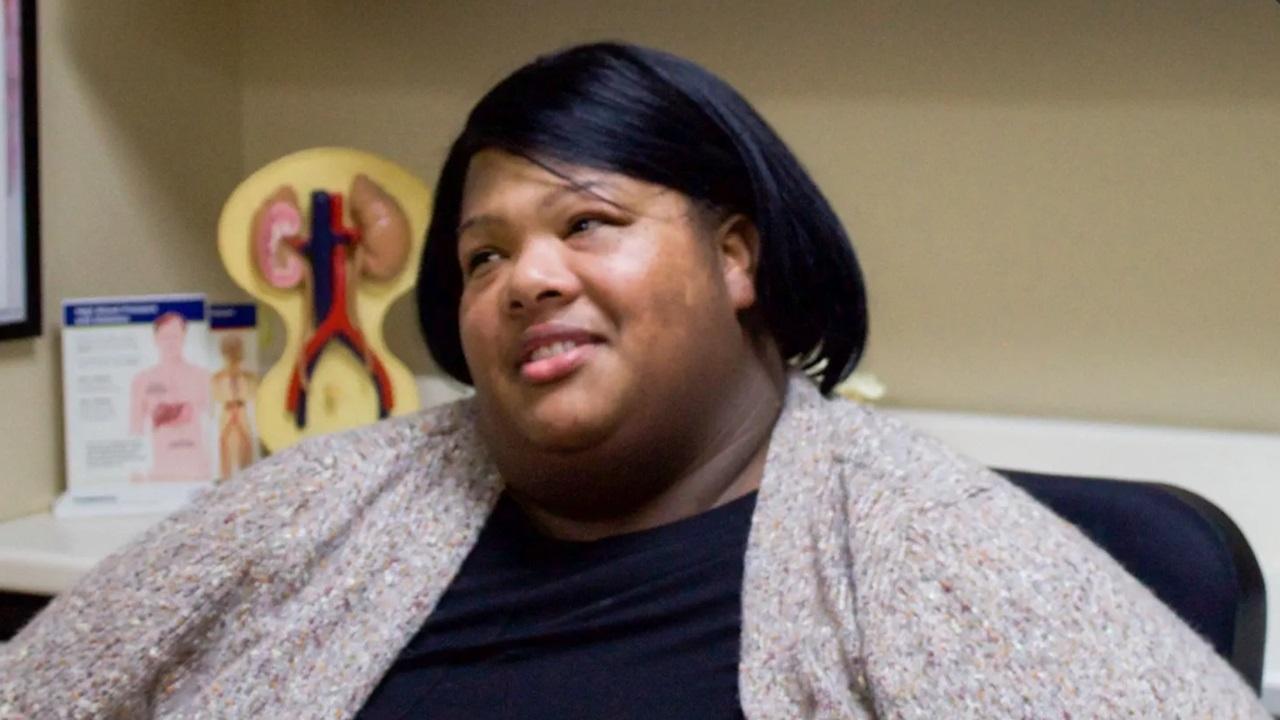 My 600-lb Life - Season 11 Episode 2 : Latonya's Journey