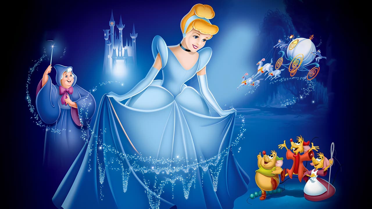 Cast and Crew of Cinderella Collection