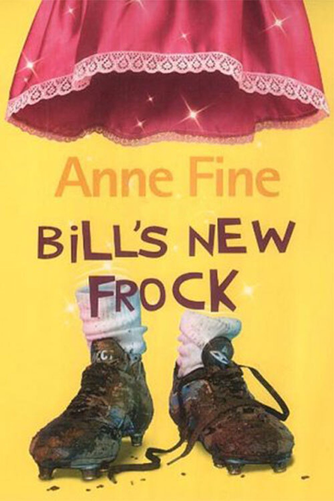مشاهدة فيلم Bill's New Frock مترجم بدون اعلانات - بوستر