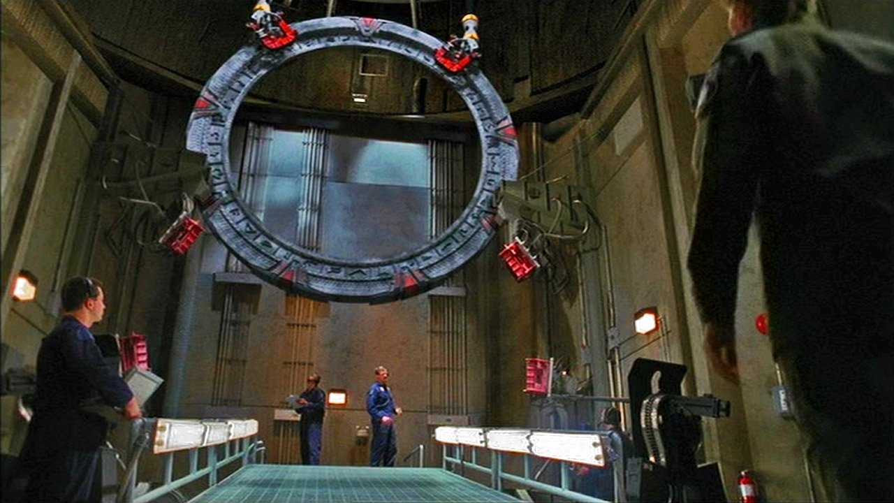 Stargate SG-1 - Season 6 Episode 2 : Redemption (2)