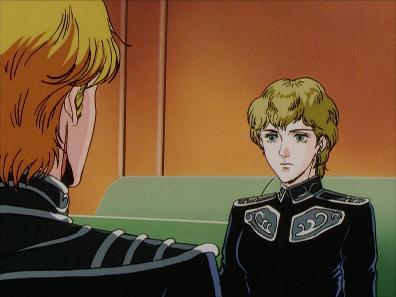 Legend of the Galactic Heroes - Season 2 Episode 27 : A Sudden Change