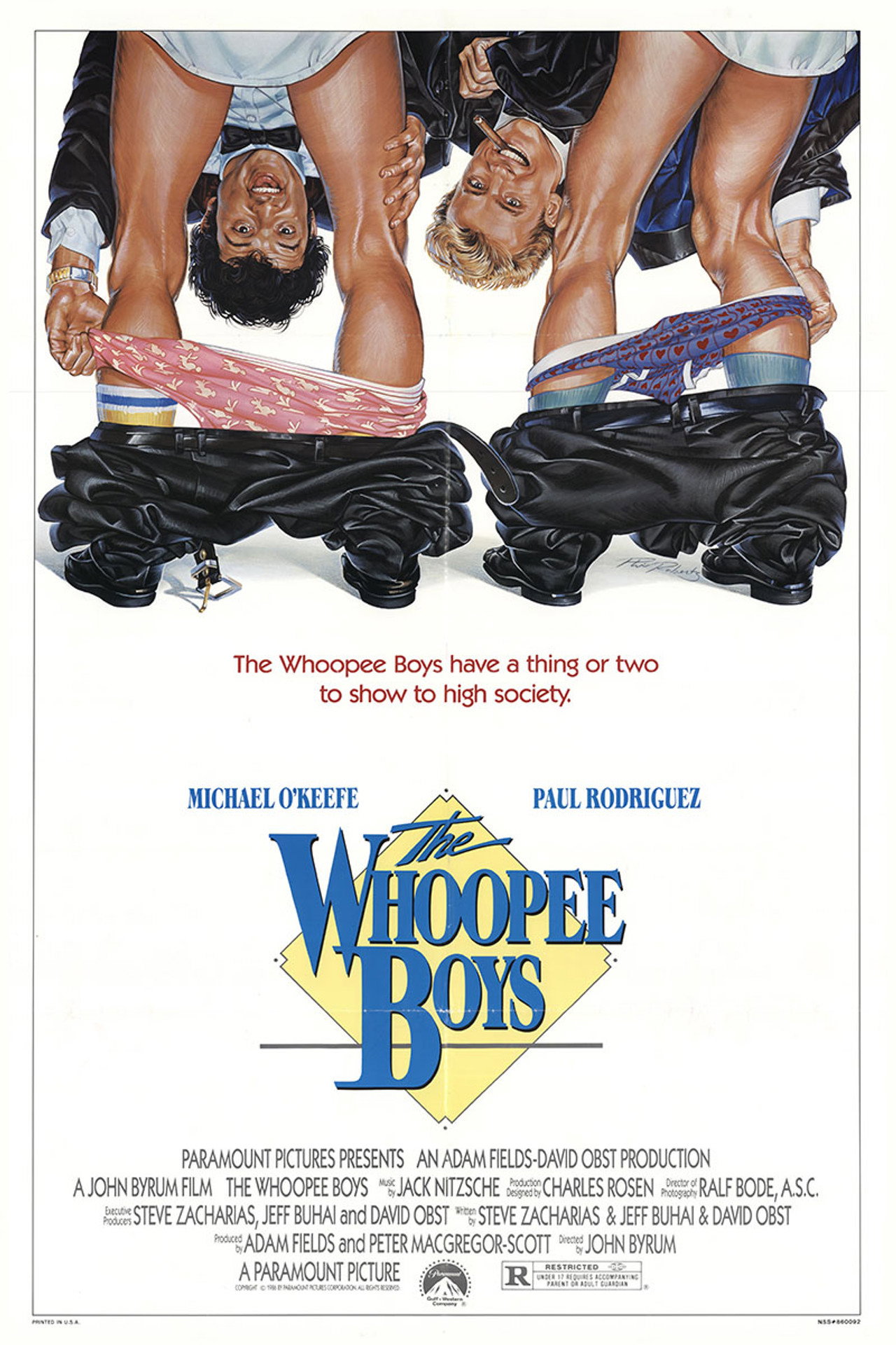 The Whoopee Boys still 5
