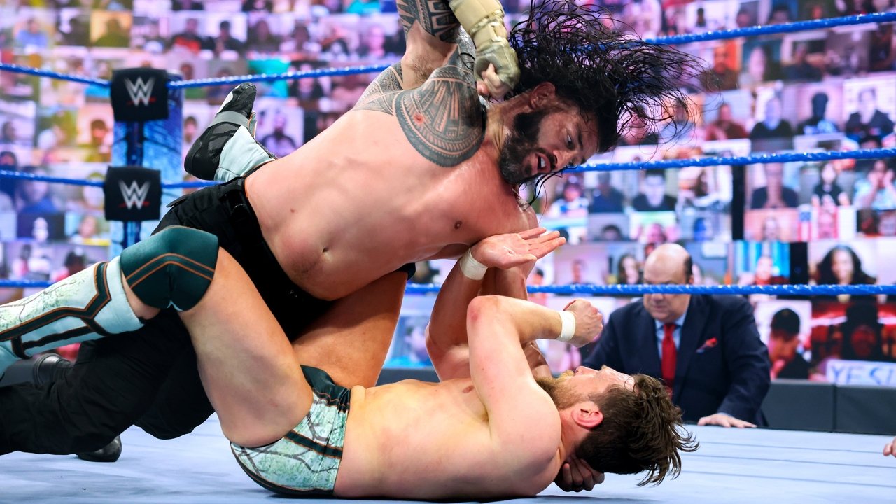 WWE SmackDown - Season 23 Episode 18 : April 30, 2021