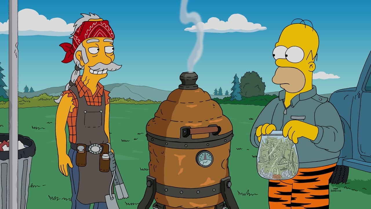 The Simpsons - Season 27 Episode 2 : Cue Detective