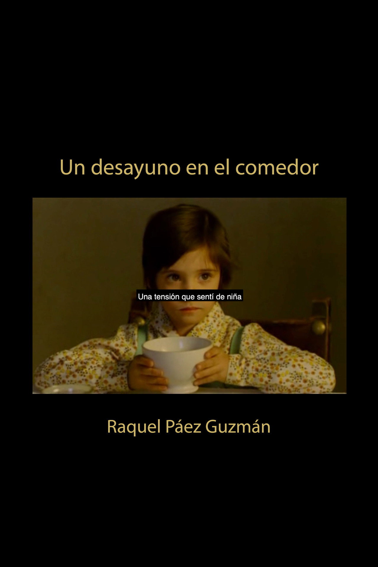 Un desayuno en el comedor Backdrop
