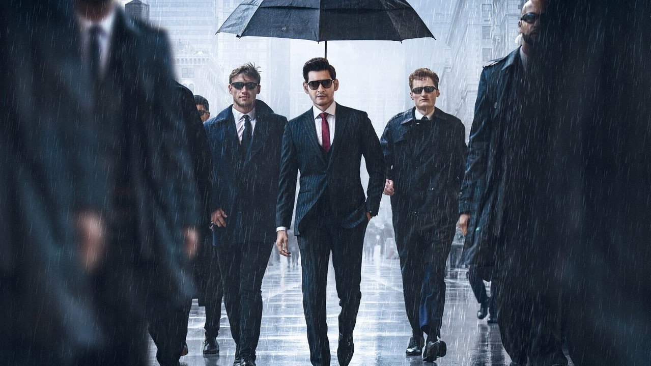 Maharshi (2024) Hindi Dubbed AMZN backdrop